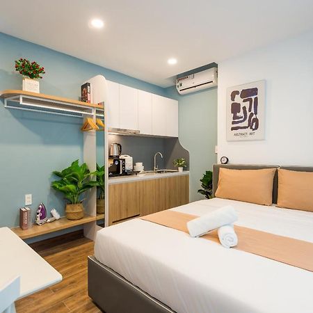Cozrum Homes - Saphera Residence Πόλη Χο Τσι Μινχ Εξωτερικό φωτογραφία