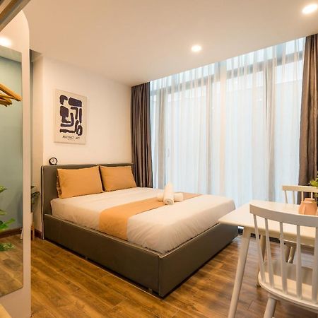Cozrum Homes - Saphera Residence Πόλη Χο Τσι Μινχ Εξωτερικό φωτογραφία