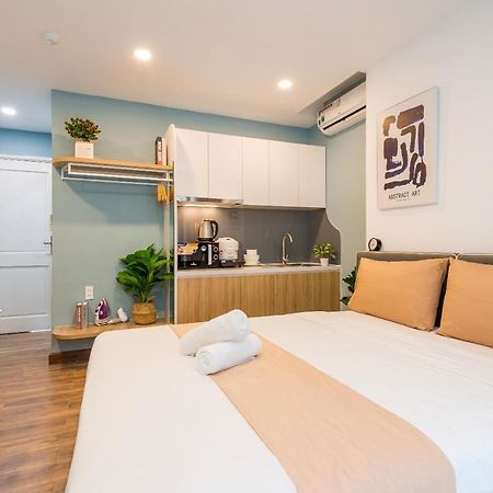 Cozrum Homes - Saphera Residence Πόλη Χο Τσι Μινχ Εξωτερικό φωτογραφία