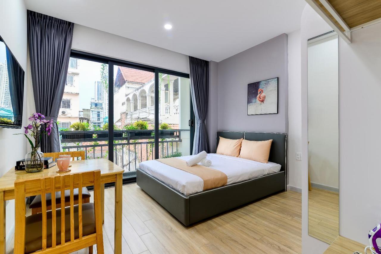 Cozrum Homes - Saphera Residence Πόλη Χο Τσι Μινχ Εξωτερικό φωτογραφία