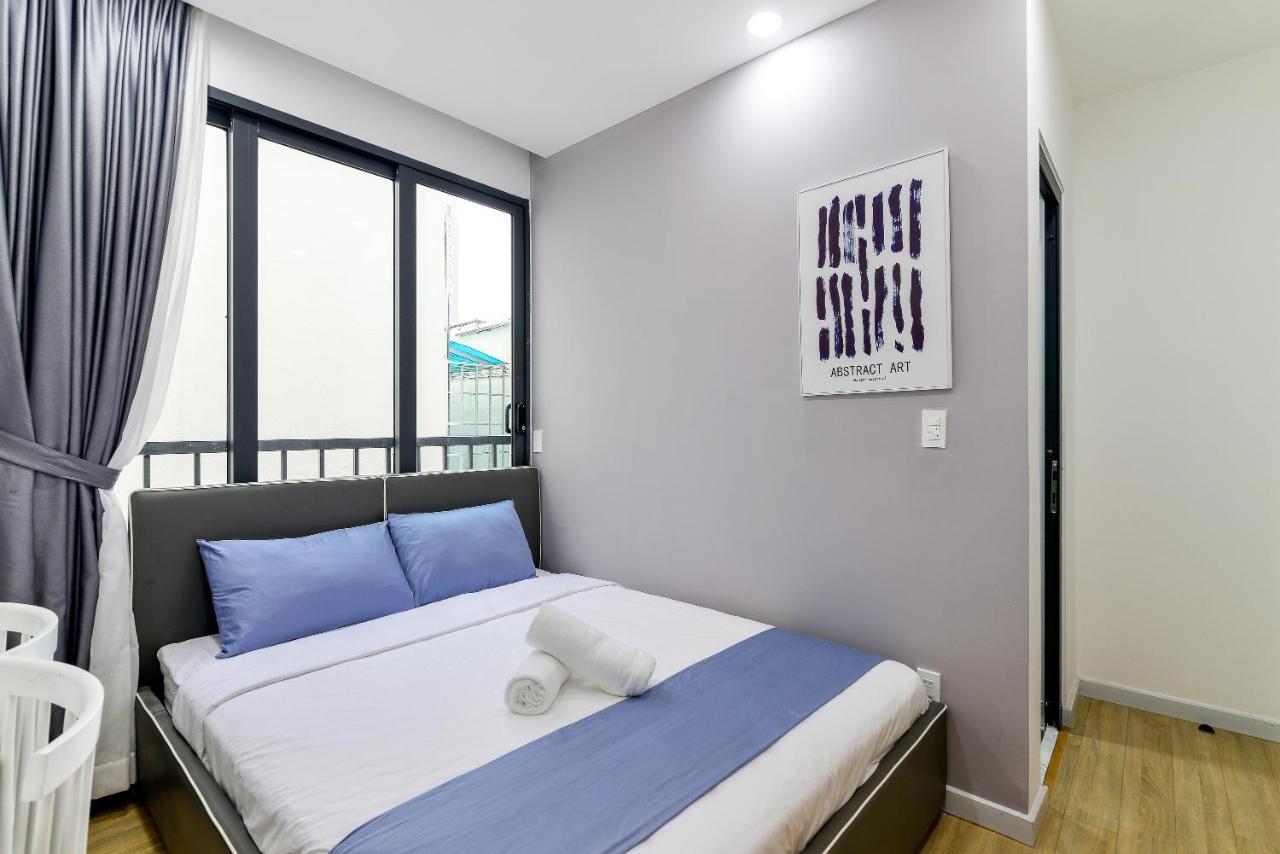 Cozrum Homes - Saphera Residence Πόλη Χο Τσι Μινχ Εξωτερικό φωτογραφία