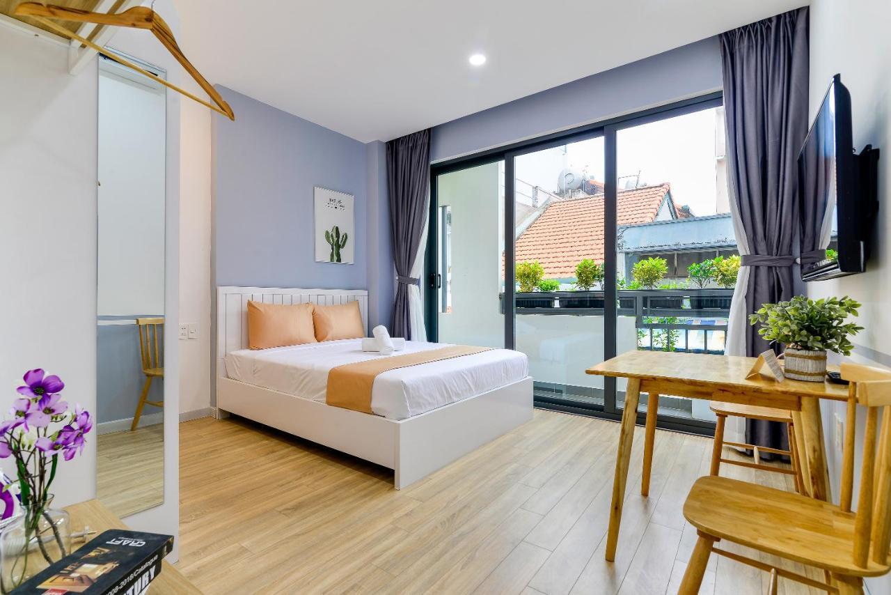 Cozrum Homes - Saphera Residence Πόλη Χο Τσι Μινχ Εξωτερικό φωτογραφία