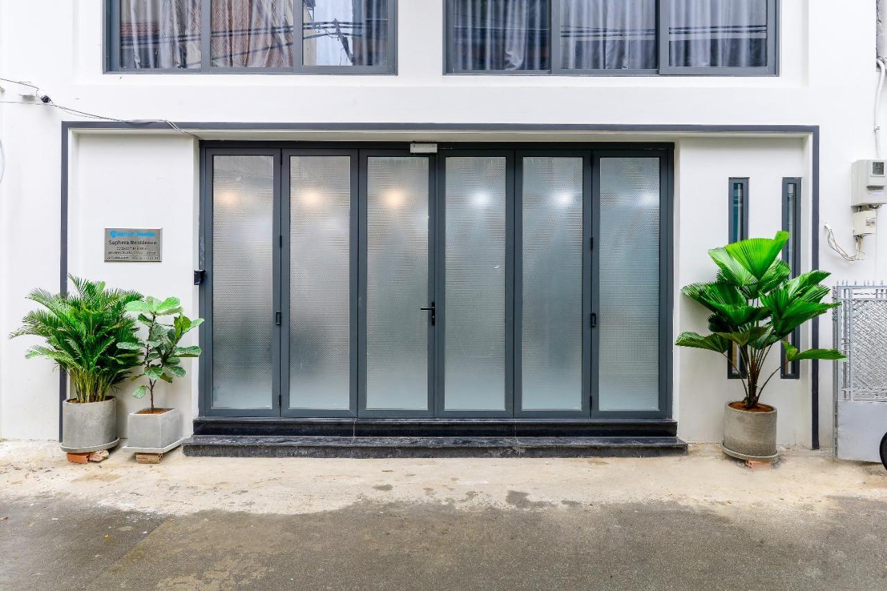 Cozrum Homes - Saphera Residence Πόλη Χο Τσι Μινχ Εξωτερικό φωτογραφία