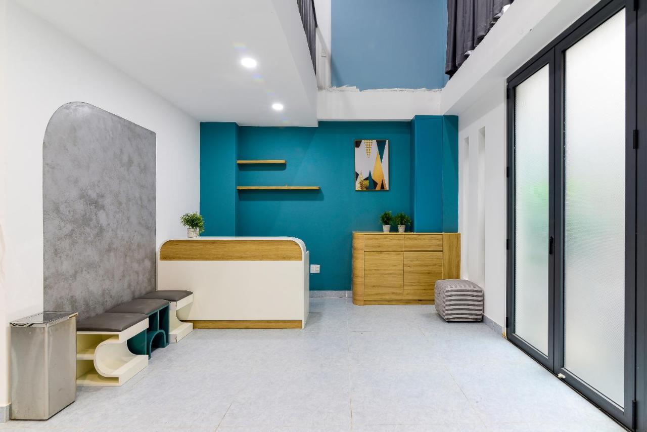 Cozrum Homes - Saphera Residence Πόλη Χο Τσι Μινχ Εξωτερικό φωτογραφία