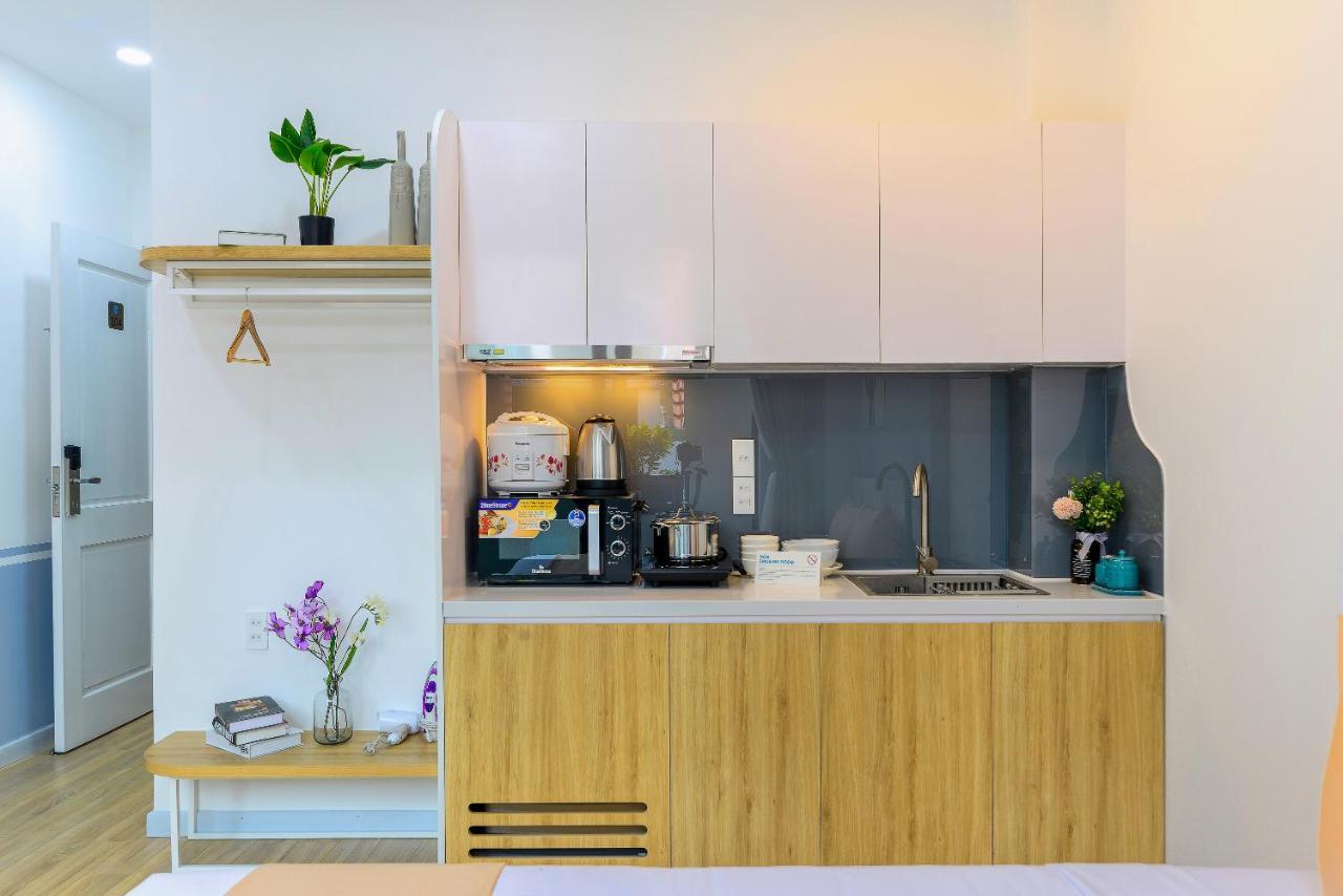 Cozrum Homes - Saphera Residence Πόλη Χο Τσι Μινχ Εξωτερικό φωτογραφία