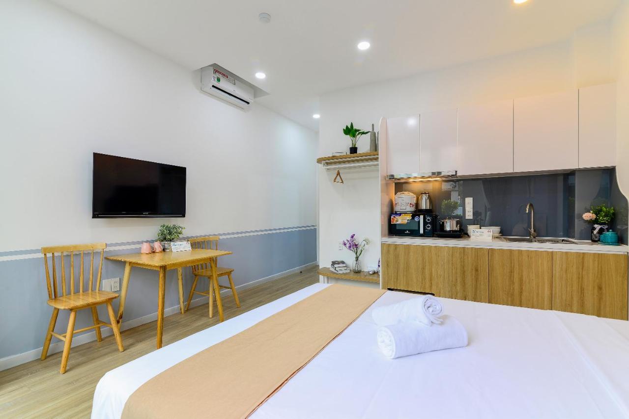 Cozrum Homes - Saphera Residence Πόλη Χο Τσι Μινχ Εξωτερικό φωτογραφία