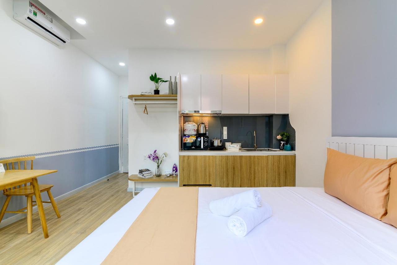 Cozrum Homes - Saphera Residence Πόλη Χο Τσι Μινχ Εξωτερικό φωτογραφία