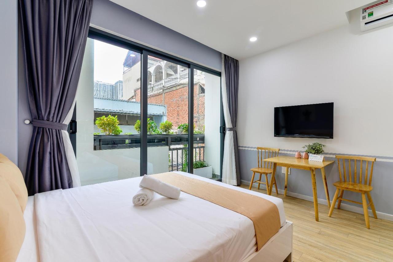 Cozrum Homes - Saphera Residence Πόλη Χο Τσι Μινχ Εξωτερικό φωτογραφία
