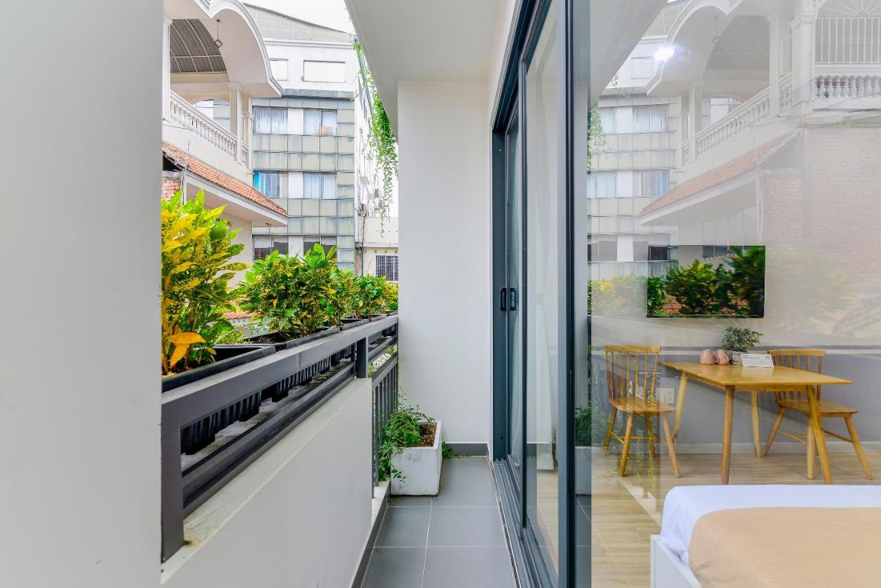 Cozrum Homes - Saphera Residence Πόλη Χο Τσι Μινχ Εξωτερικό φωτογραφία