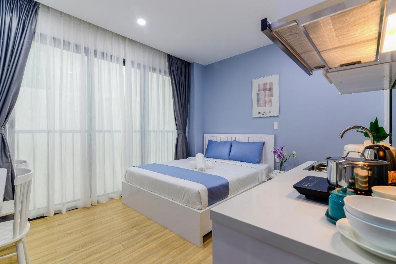 Cozrum Homes - Saphera Residence Πόλη Χο Τσι Μινχ Εξωτερικό φωτογραφία