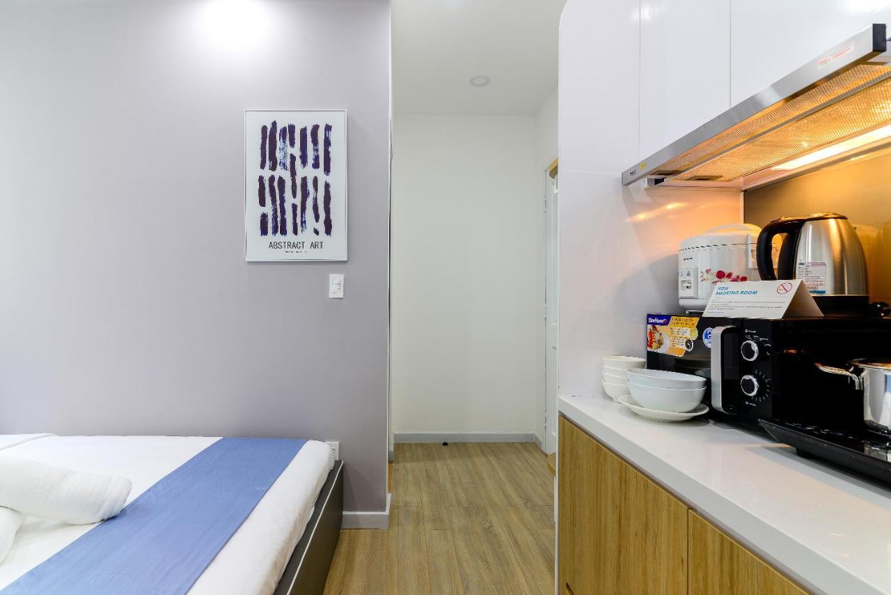 Cozrum Homes - Saphera Residence Πόλη Χο Τσι Μινχ Εξωτερικό φωτογραφία