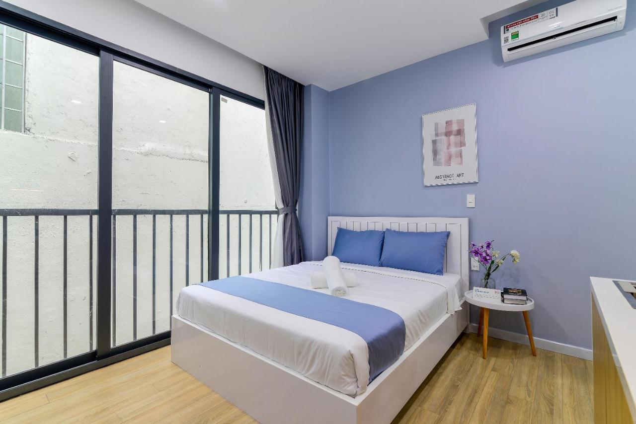 Cozrum Homes - Saphera Residence Πόλη Χο Τσι Μινχ Εξωτερικό φωτογραφία