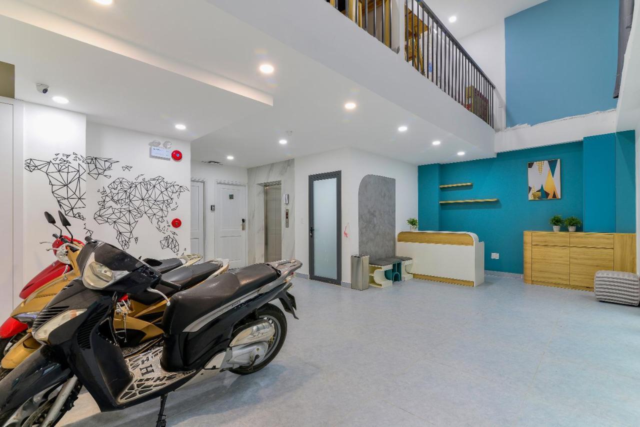 Cozrum Homes - Saphera Residence Πόλη Χο Τσι Μινχ Εξωτερικό φωτογραφία
