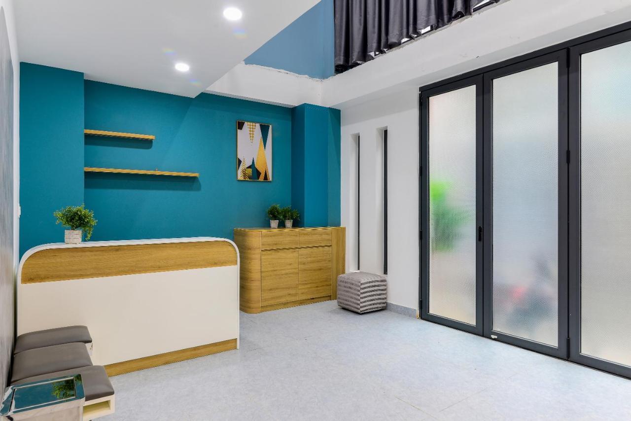 Cozrum Homes - Saphera Residence Πόλη Χο Τσι Μινχ Εξωτερικό φωτογραφία
