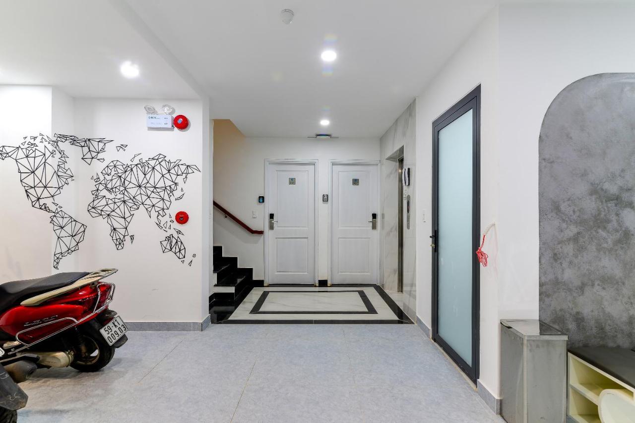 Cozrum Homes - Saphera Residence Πόλη Χο Τσι Μινχ Εξωτερικό φωτογραφία