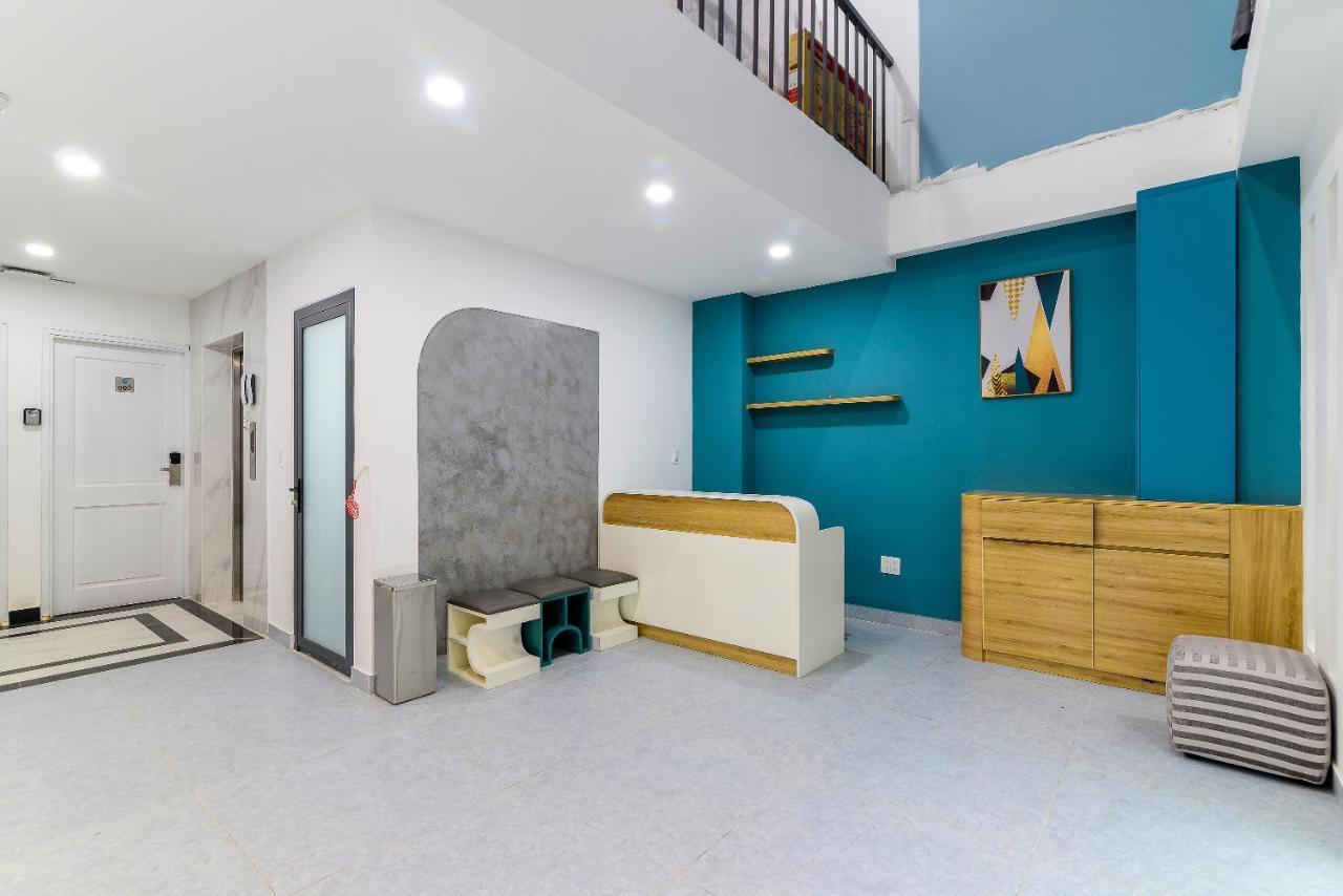 Cozrum Homes - Saphera Residence Πόλη Χο Τσι Μινχ Εξωτερικό φωτογραφία
