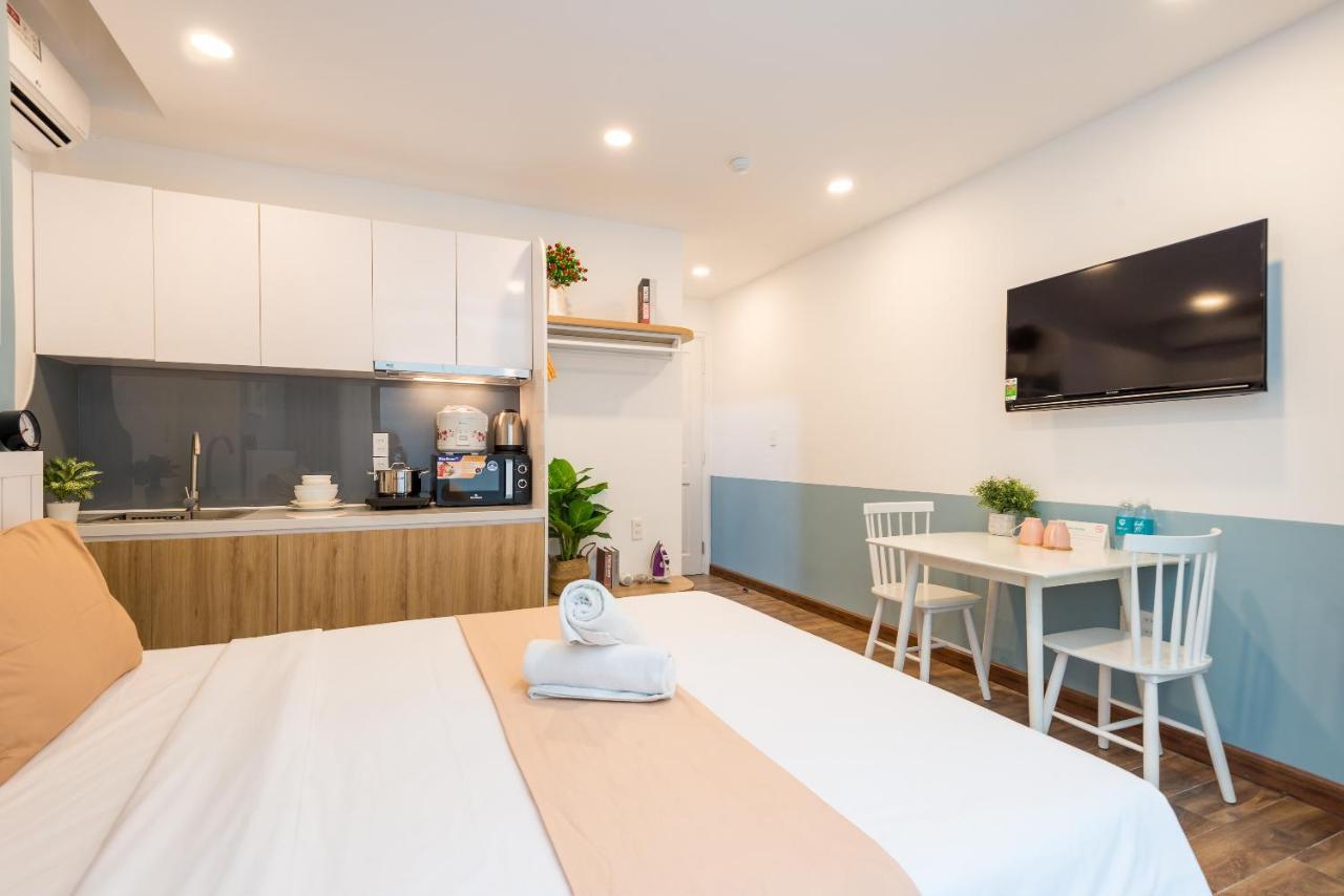Cozrum Homes - Saphera Residence Πόλη Χο Τσι Μινχ Εξωτερικό φωτογραφία