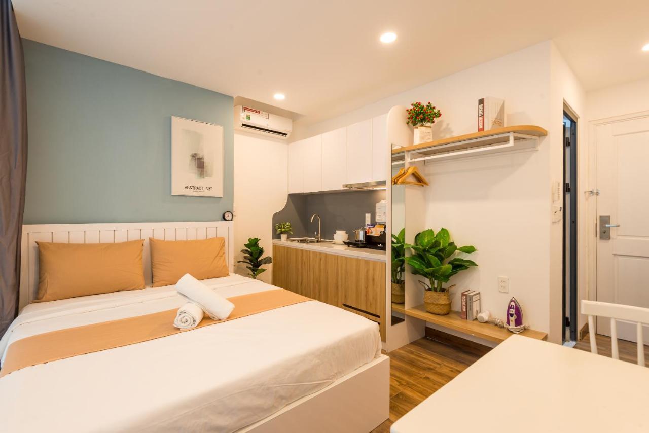 Cozrum Homes - Saphera Residence Πόλη Χο Τσι Μινχ Εξωτερικό φωτογραφία