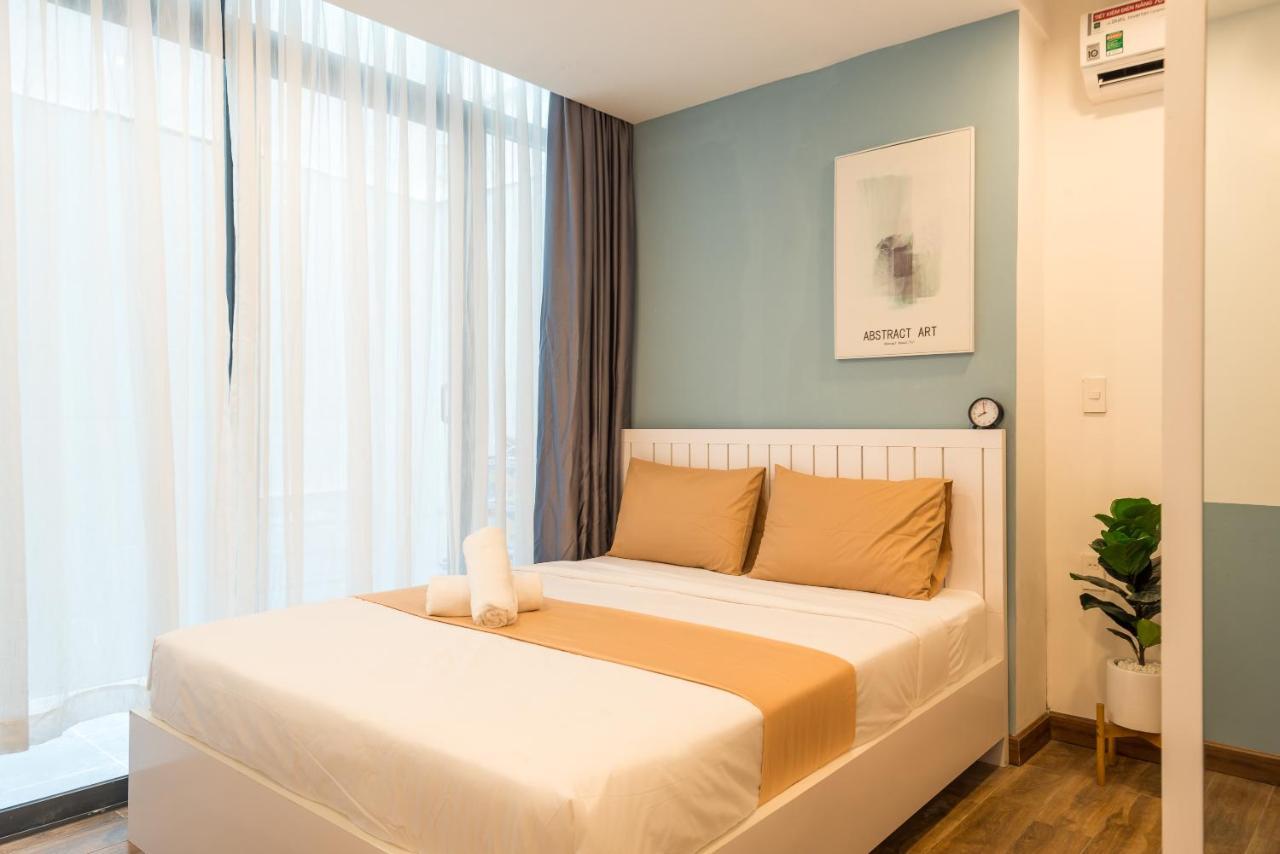 Cozrum Homes - Saphera Residence Πόλη Χο Τσι Μινχ Εξωτερικό φωτογραφία
