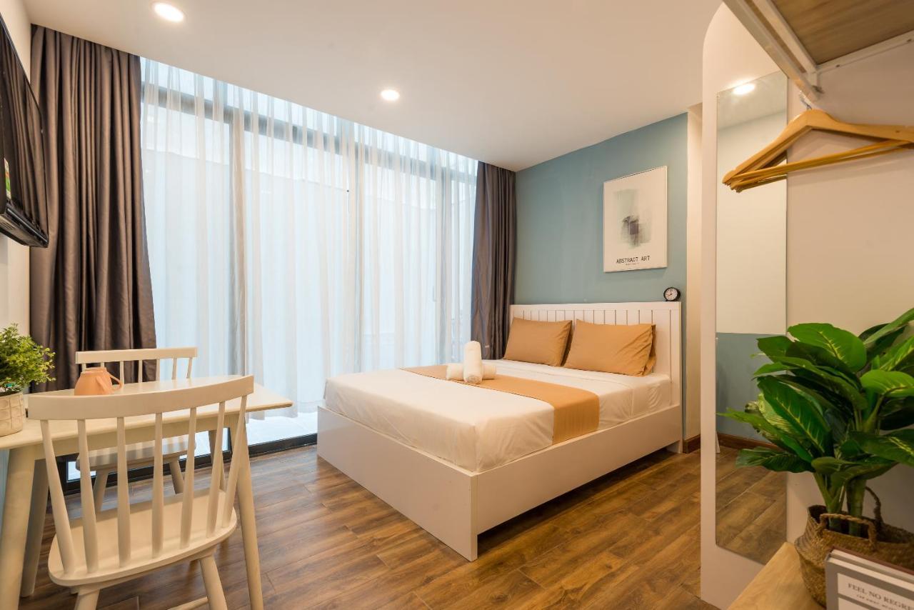 Cozrum Homes - Saphera Residence Πόλη Χο Τσι Μινχ Εξωτερικό φωτογραφία