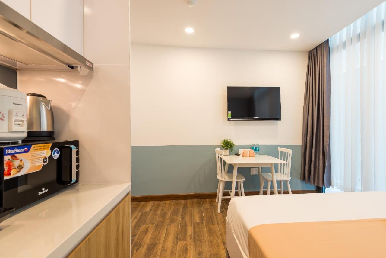 Cozrum Homes - Saphera Residence Πόλη Χο Τσι Μινχ Εξωτερικό φωτογραφία