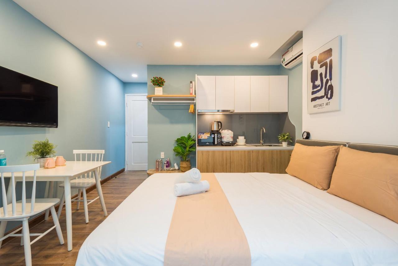Cozrum Homes - Saphera Residence Πόλη Χο Τσι Μινχ Εξωτερικό φωτογραφία