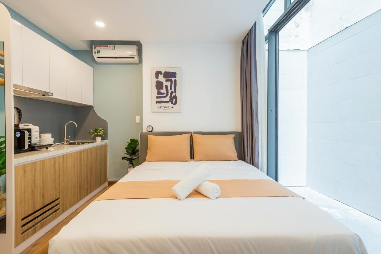 Cozrum Homes - Saphera Residence Πόλη Χο Τσι Μινχ Εξωτερικό φωτογραφία