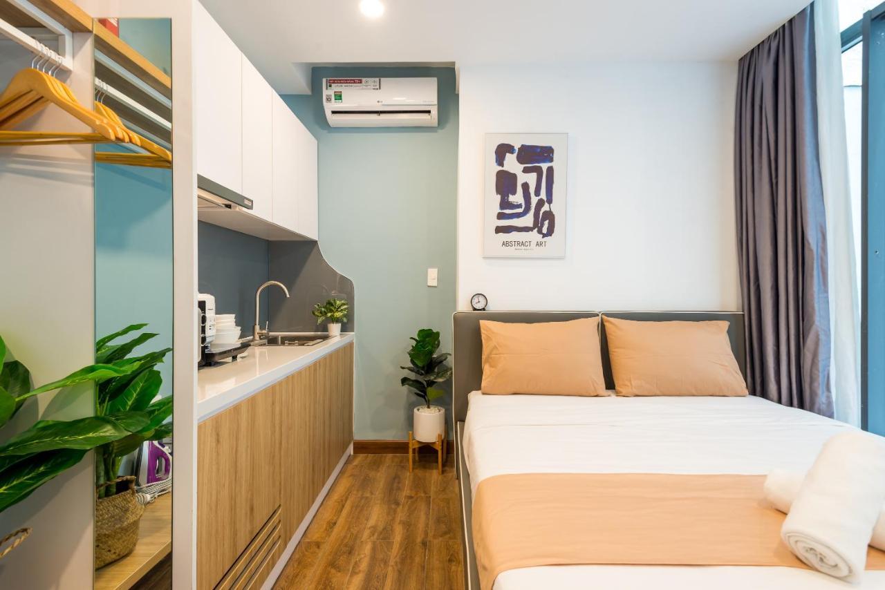 Cozrum Homes - Saphera Residence Πόλη Χο Τσι Μινχ Εξωτερικό φωτογραφία