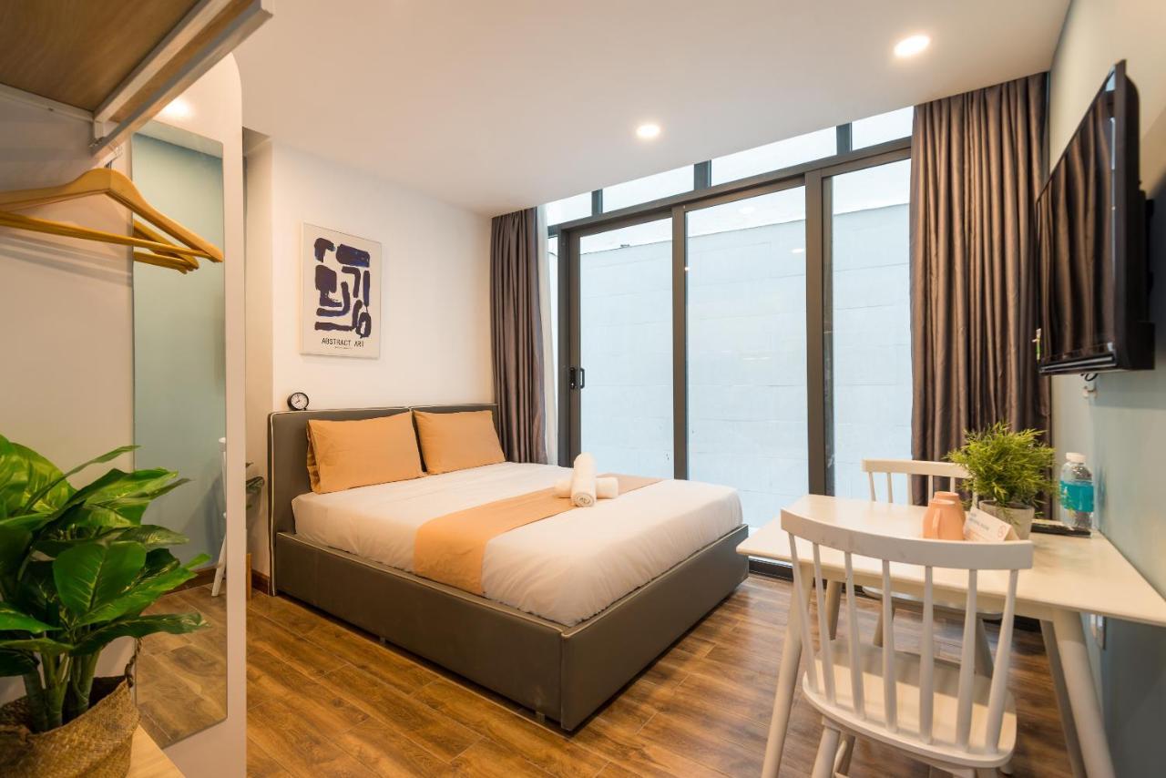 Cozrum Homes - Saphera Residence Πόλη Χο Τσι Μινχ Εξωτερικό φωτογραφία