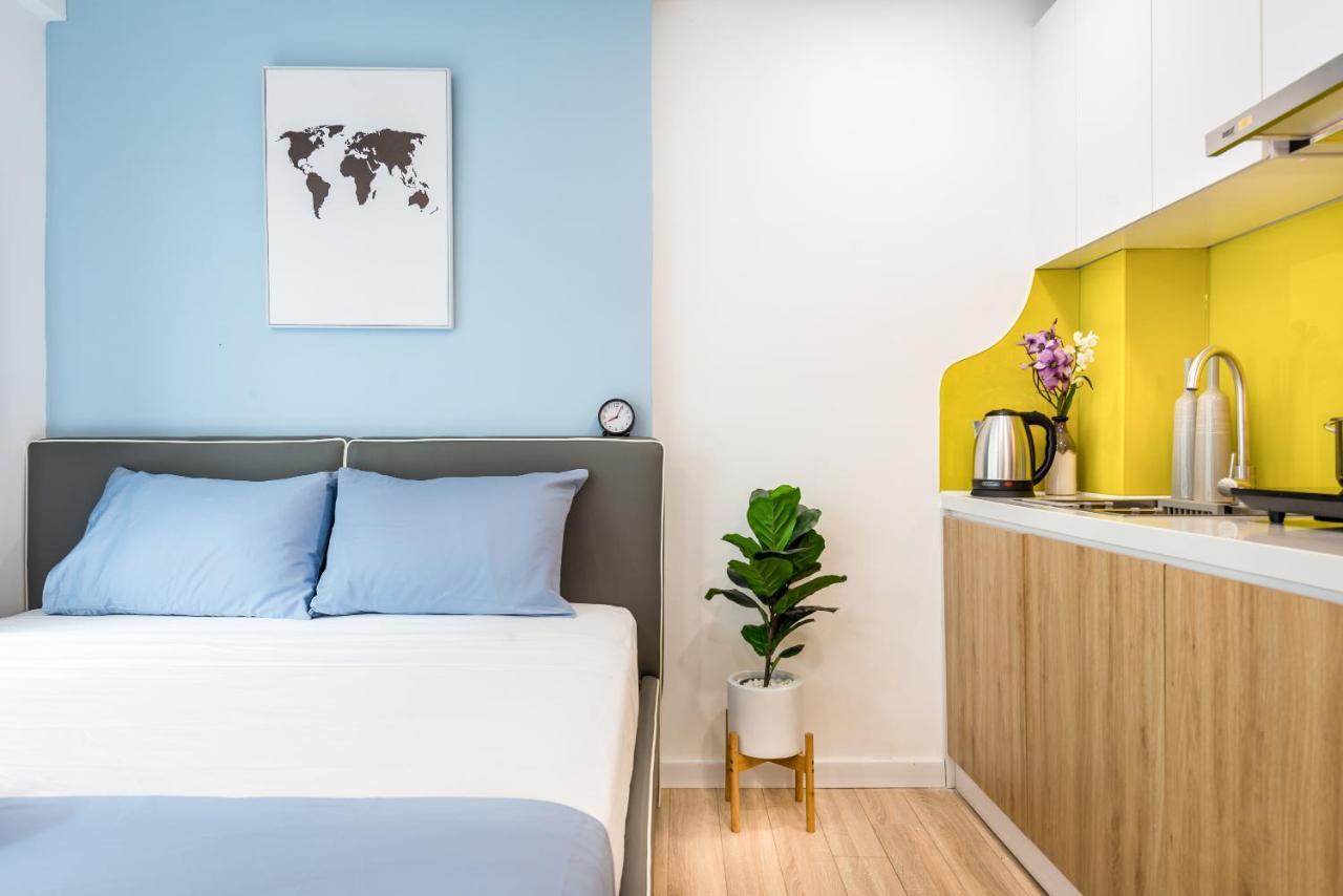 Cozrum Homes - Saphera Residence Πόλη Χο Τσι Μινχ Εξωτερικό φωτογραφία