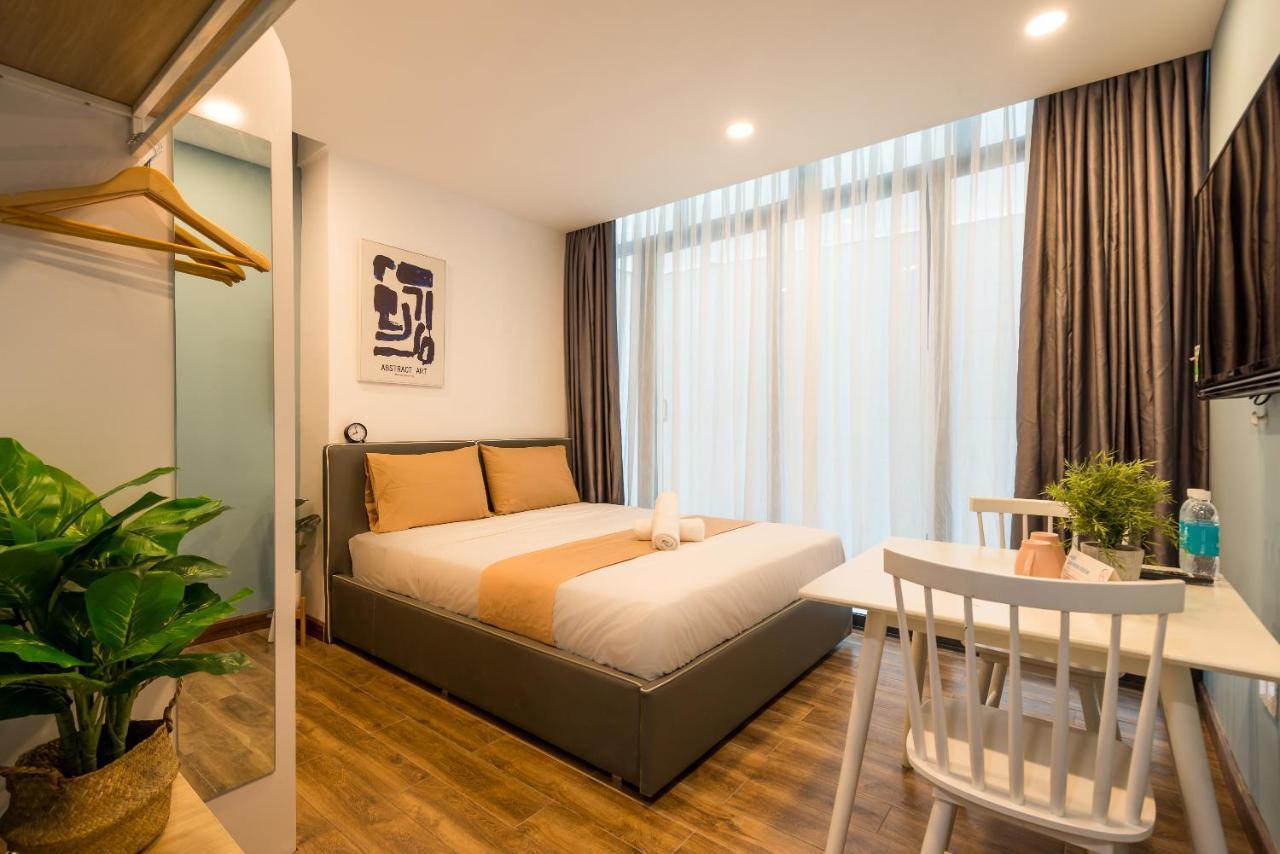 Cozrum Homes - Saphera Residence Πόλη Χο Τσι Μινχ Εξωτερικό φωτογραφία