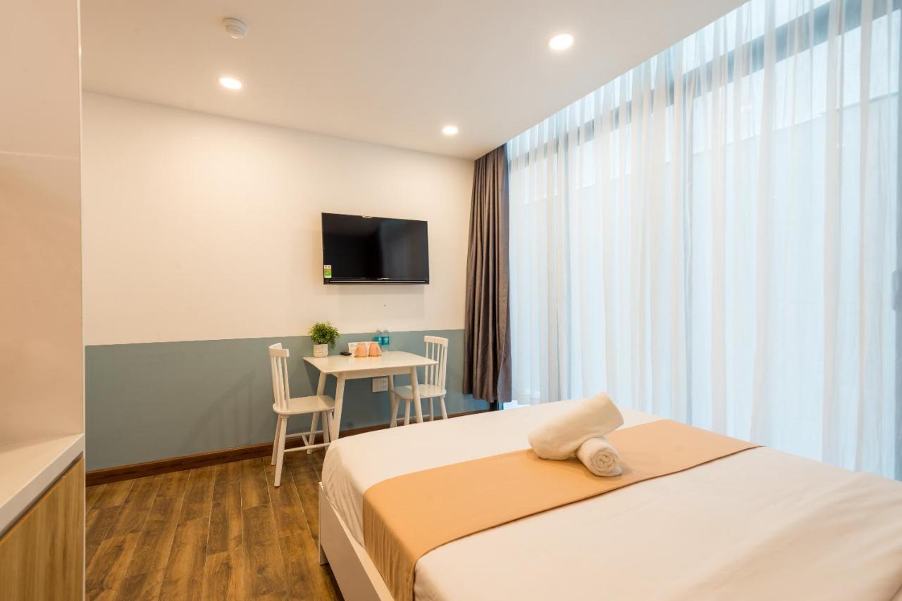 Cozrum Homes - Saphera Residence Πόλη Χο Τσι Μινχ Εξωτερικό φωτογραφία