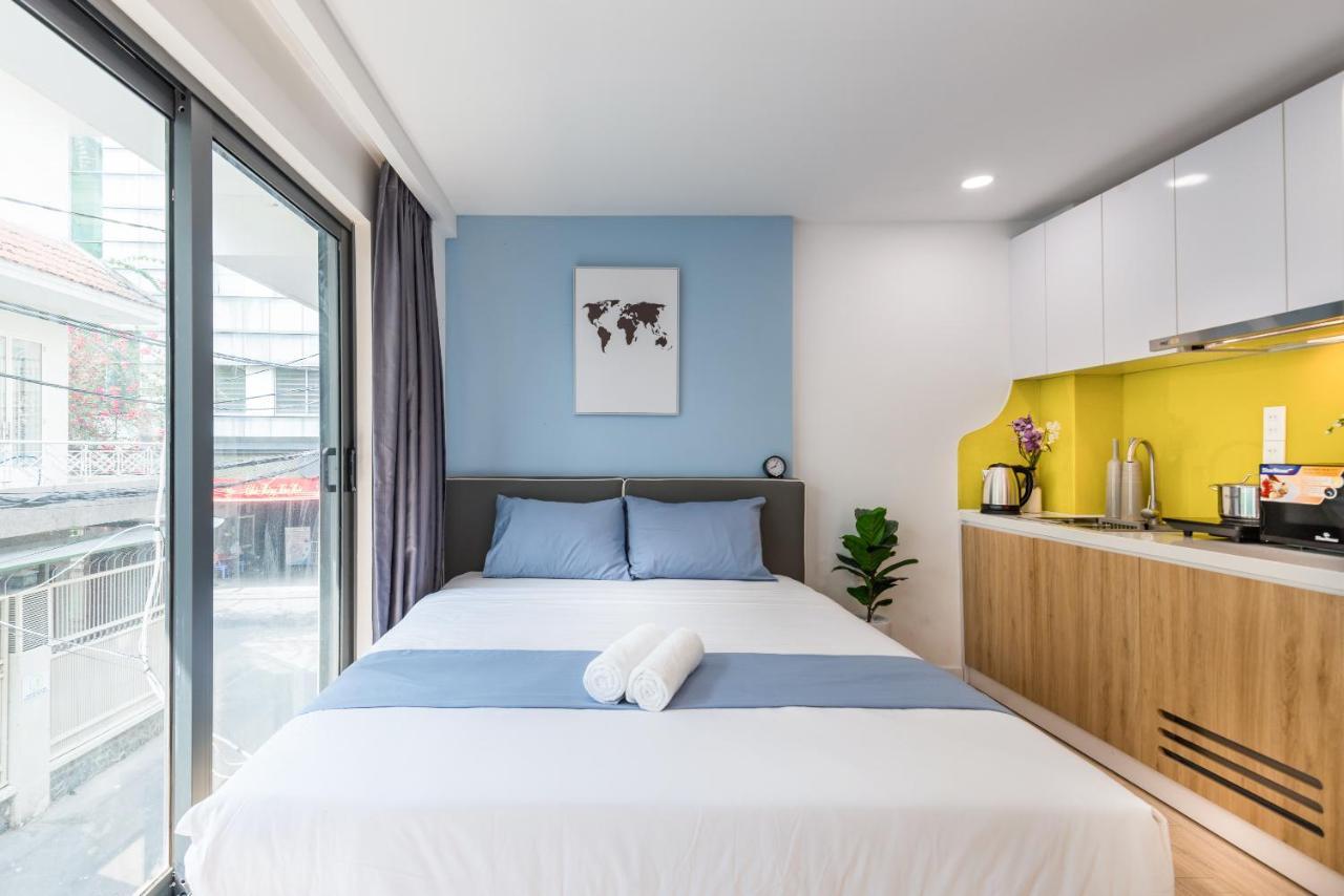 Cozrum Homes - Saphera Residence Πόλη Χο Τσι Μινχ Εξωτερικό φωτογραφία