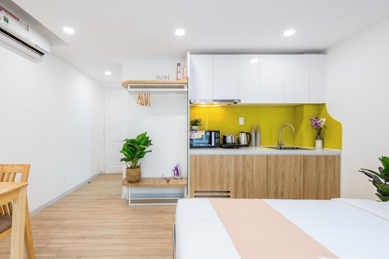 Cozrum Homes - Saphera Residence Πόλη Χο Τσι Μινχ Εξωτερικό φωτογραφία