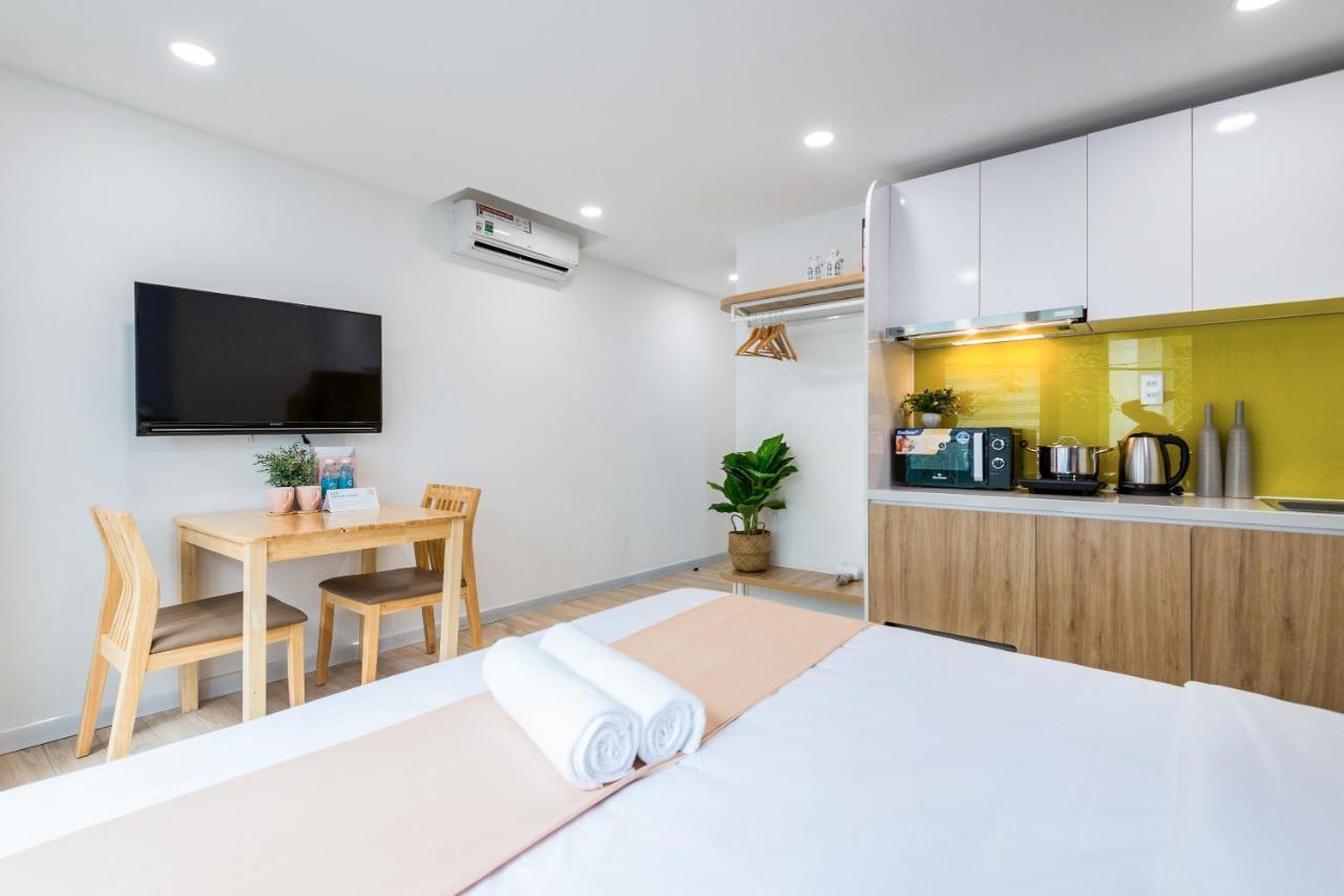 Cozrum Homes - Saphera Residence Πόλη Χο Τσι Μινχ Εξωτερικό φωτογραφία