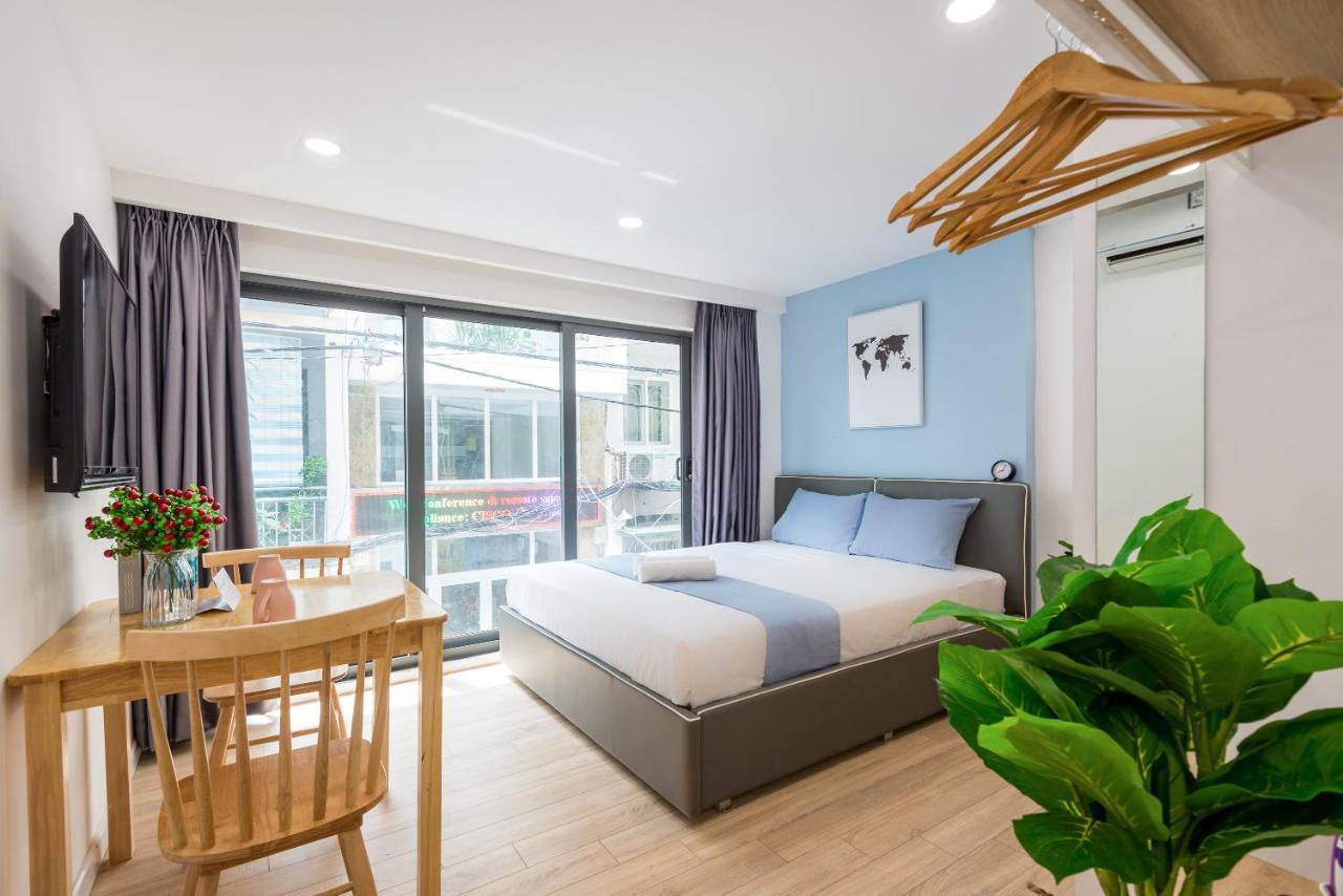Cozrum Homes - Saphera Residence Πόλη Χο Τσι Μινχ Εξωτερικό φωτογραφία