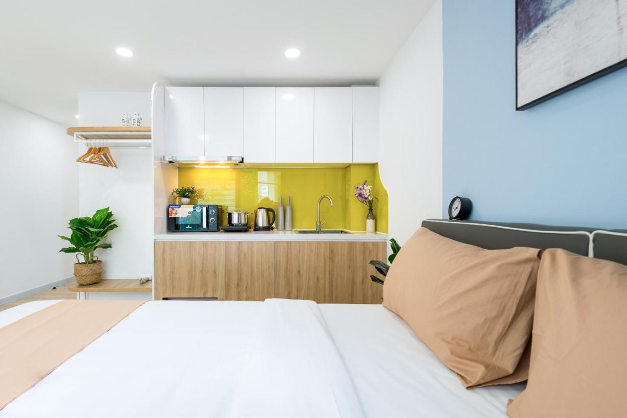 Cozrum Homes - Saphera Residence Πόλη Χο Τσι Μινχ Εξωτερικό φωτογραφία