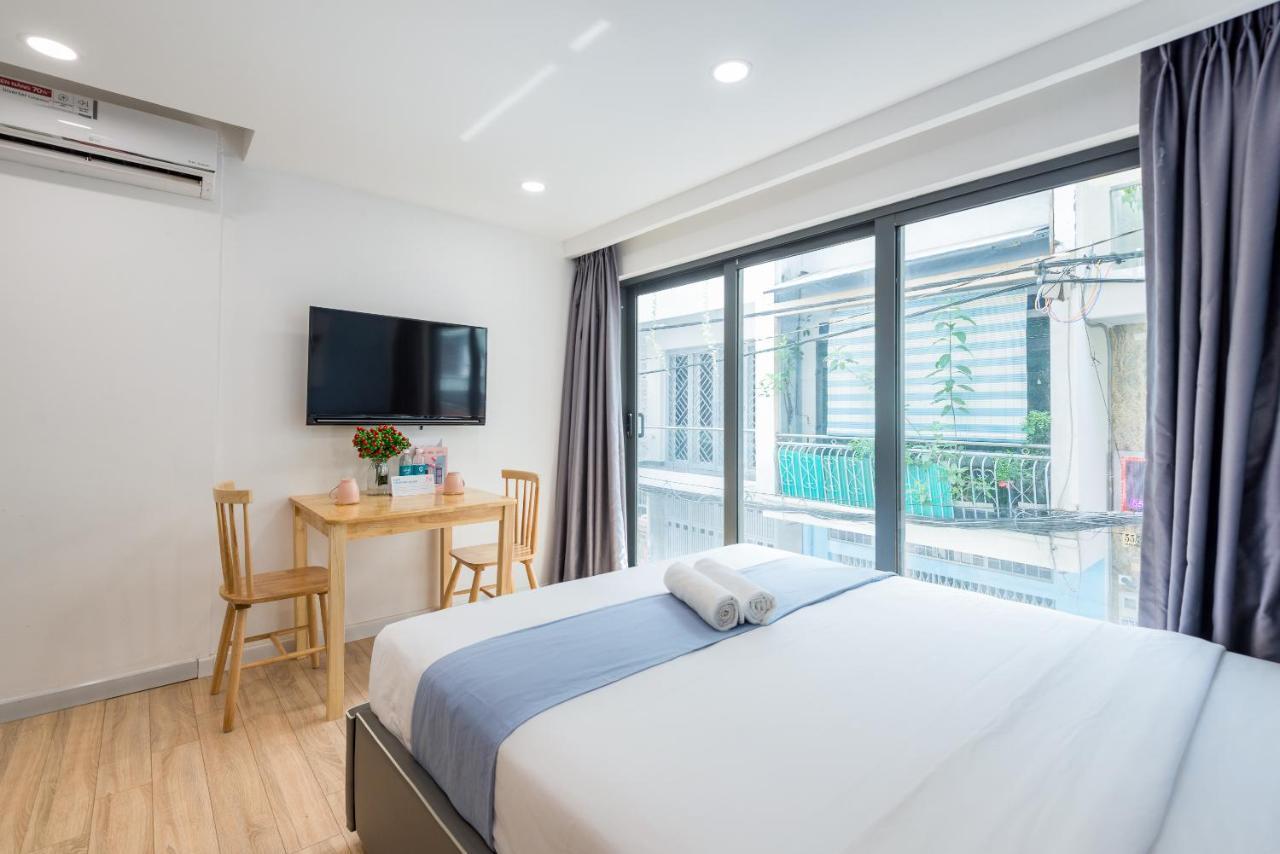 Cozrum Homes - Saphera Residence Πόλη Χο Τσι Μινχ Εξωτερικό φωτογραφία