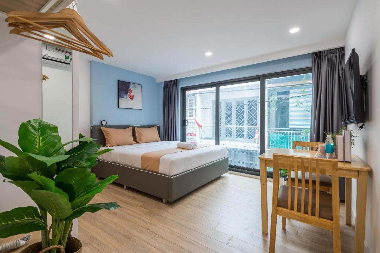 Cozrum Homes - Saphera Residence Πόλη Χο Τσι Μινχ Εξωτερικό φωτογραφία