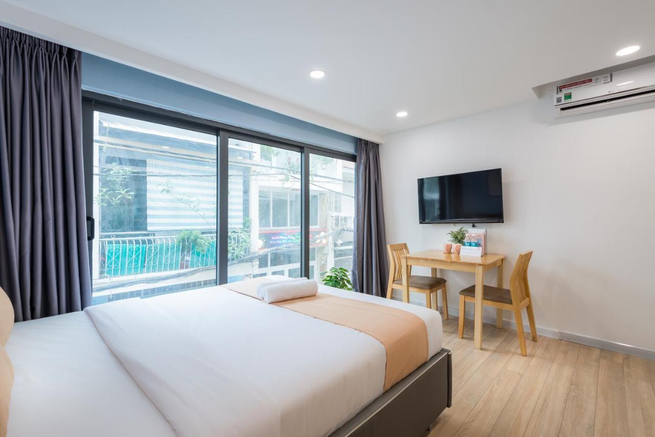 Cozrum Homes - Saphera Residence Πόλη Χο Τσι Μινχ Εξωτερικό φωτογραφία